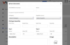 inventory management